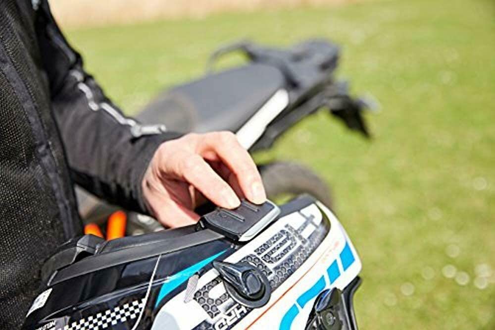 Foto 7 pulgar | Auriculares Con Sistema De Comunicación Bluetooth Para Motocicleta Cardo Packtalk Slim Black - Venta Internacional.