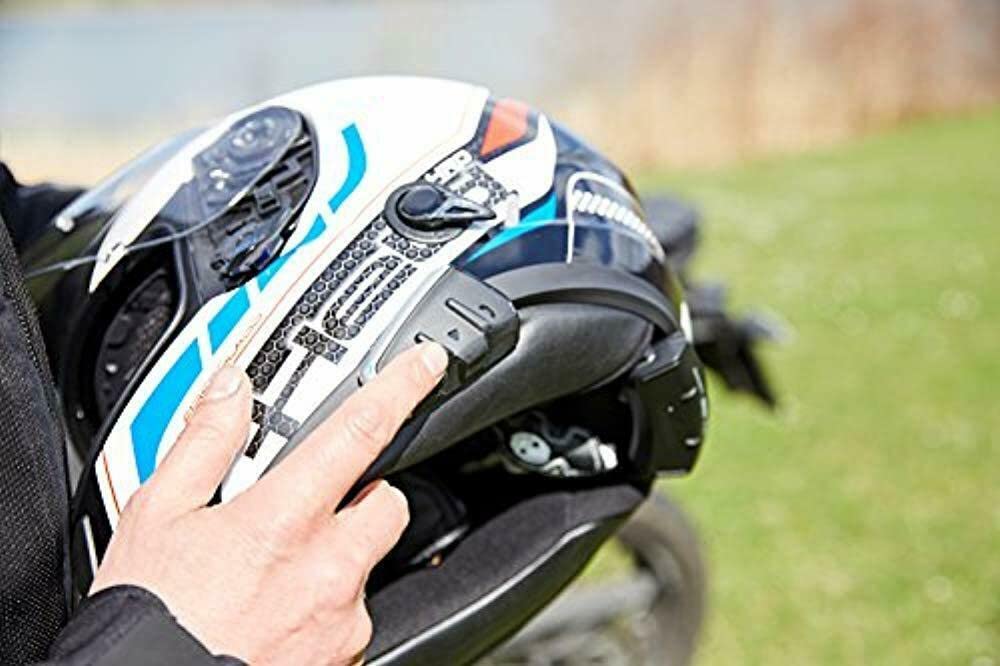 Foto 8 pulgar | Auriculares Con Sistema De Comunicación Bluetooth Para Motocicleta Cardo Packtalk Slim Black - Venta Internacional.