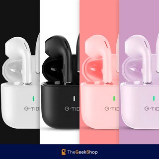 Foto 3 | Auriculares Inalambricos L11 Bluetooth Android Ios Rosa