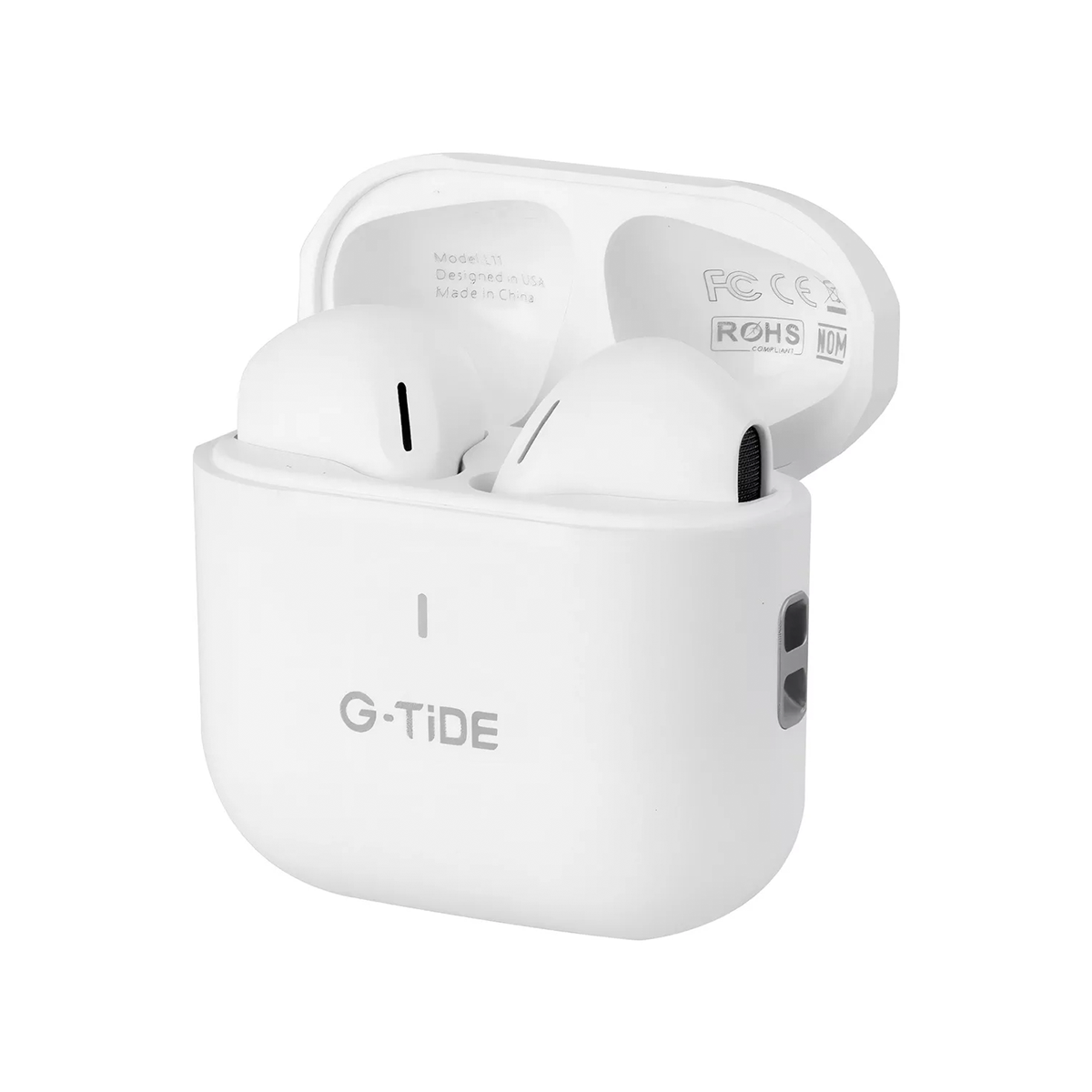 Foto 1 | Auriculares Inalambricos  L11 Bluetooth Android Ios Blanco