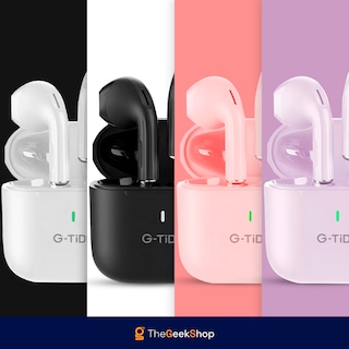 Foto 3 | Auriculares Inalambricos L11 Bluetooth Android Ios Blanco