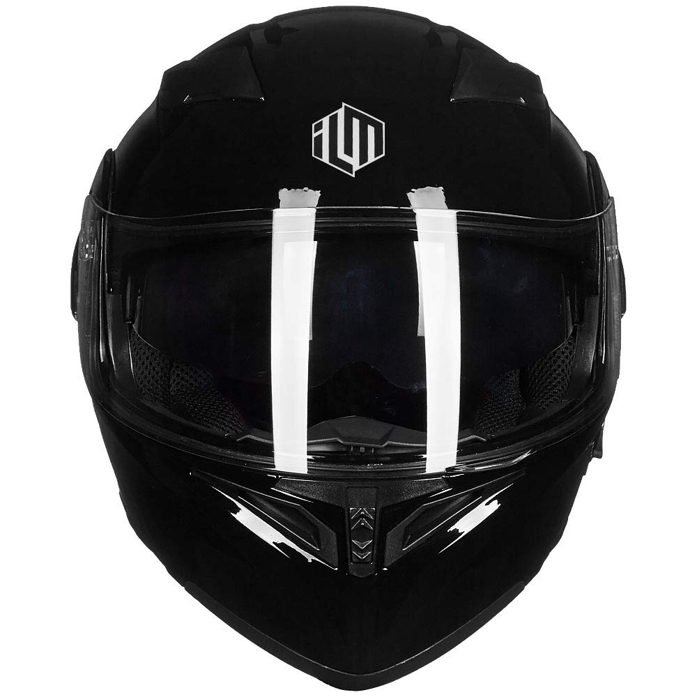 Foto 8 pulgar | Casco De Moto Ilm 902bt, Bluetooth, Modular, Plegable, Dot - Venta Internacional.
