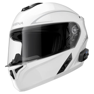 Foto 1 | Casco De Moto Sena Outrush R Bluetooth Modular Con Intercomunicador - Venta Internacional.