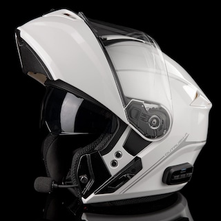 Foto 2 | Casco De Moto Sena Outrush R Bluetooth Modular Con Intercomunicador - Venta Internacional.