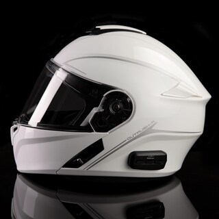 Foto 3 | Casco De Moto Sena Outrush R Bluetooth Modular Con Intercomunicador - Venta Internacional.