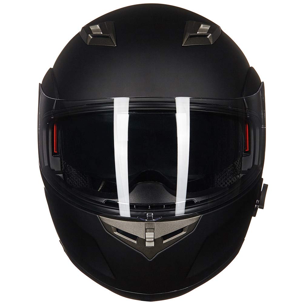 Foto 5 pulgar | Casco De Moto Ilm Bluetooth Integrated Modular 953 Xl - Venta Internacional.
