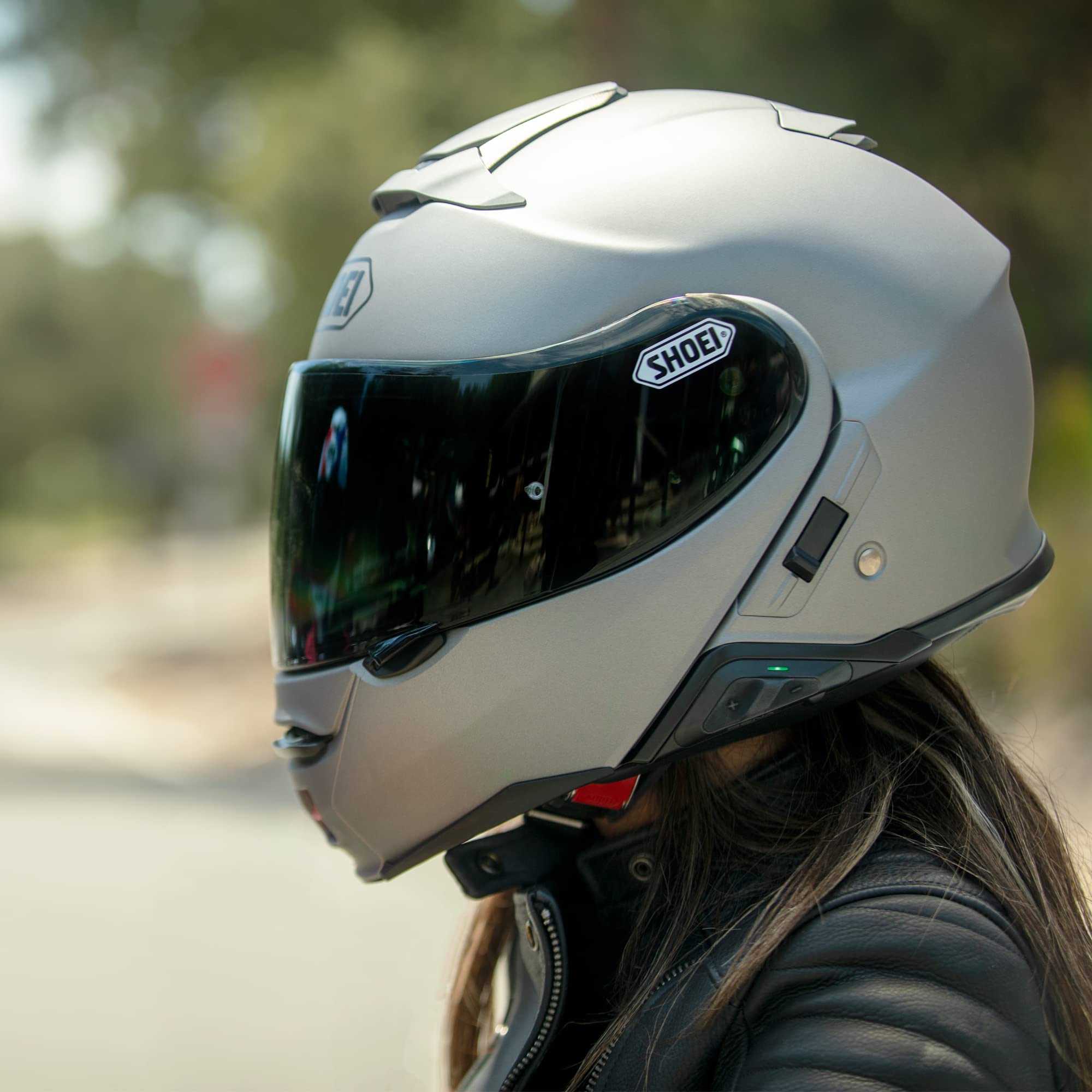 Foto 4 pulgar | Sistema De Comunicación Bluetooth Sena Srl Mesh Para Cascos Shoei - Venta Internacional.