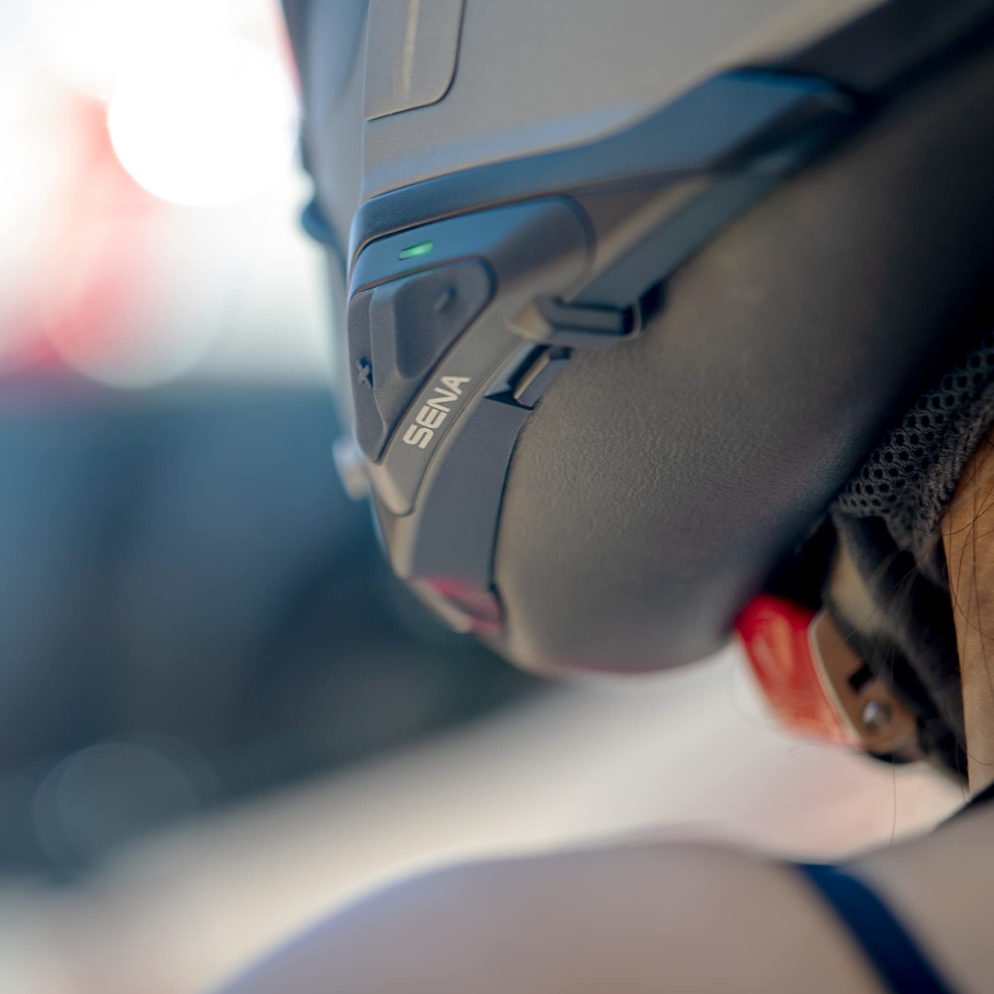 Foto 4 | Sistema De Comunicación Bluetooth Sena Srl Mesh Para Cascos Shoei - Venta Internacional.