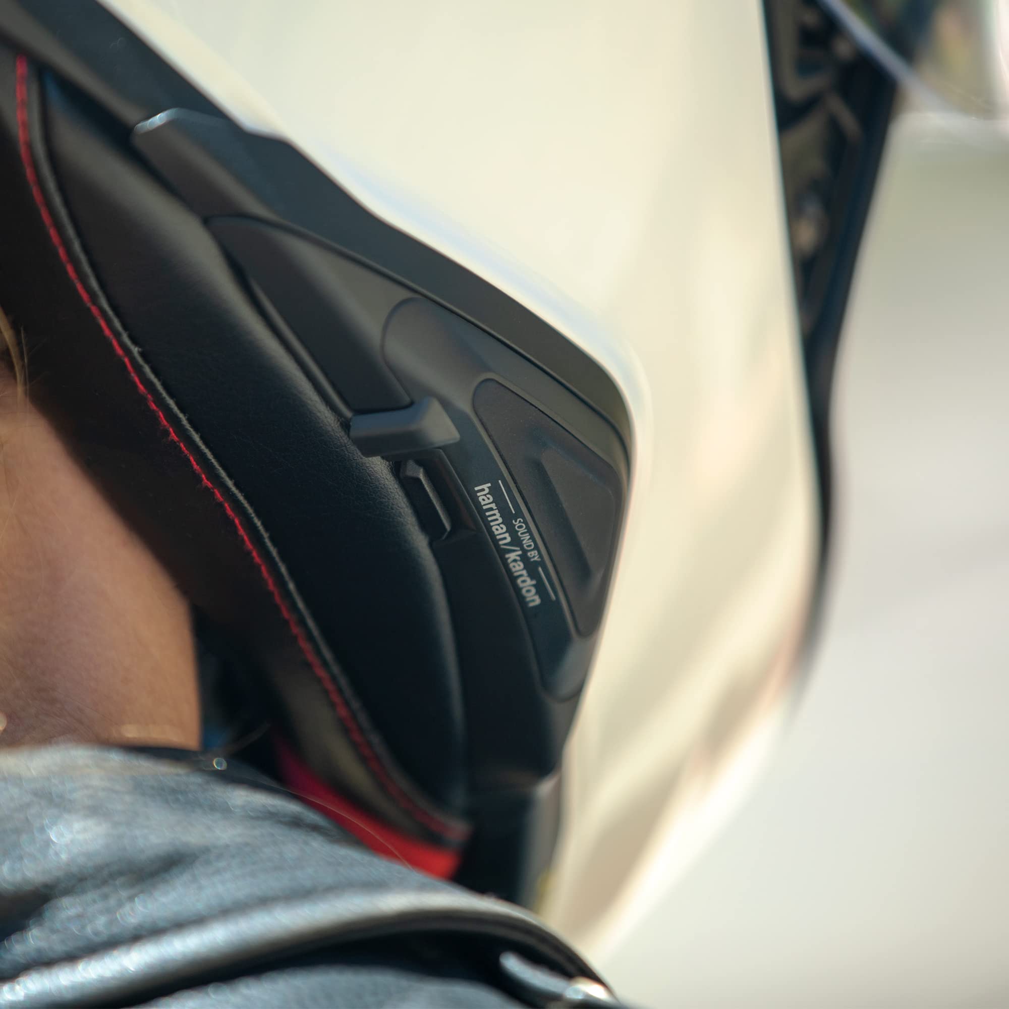 Foto 5 | Sistema De Comunicación Bluetooth Sena Srl Mesh Para Cascos Shoei - Venta Internacional.