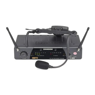 Foto 1 | Auriculares Inalámbricos Con Sistema De Fitness Samson Airline 77 K3 - Venta Internacional.