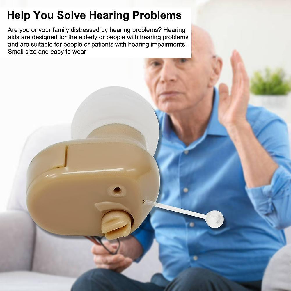 Foto 2 pulgar | Audífonos Pequeños Sanlin Beans Para Personas Mayores Y Adultos - Venta Internacional.