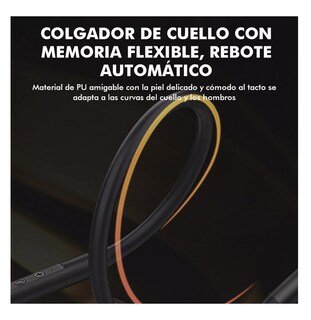 Foto 4 | Audífonos Lab.G Bluetooth Inalambrico Extraíble Negro