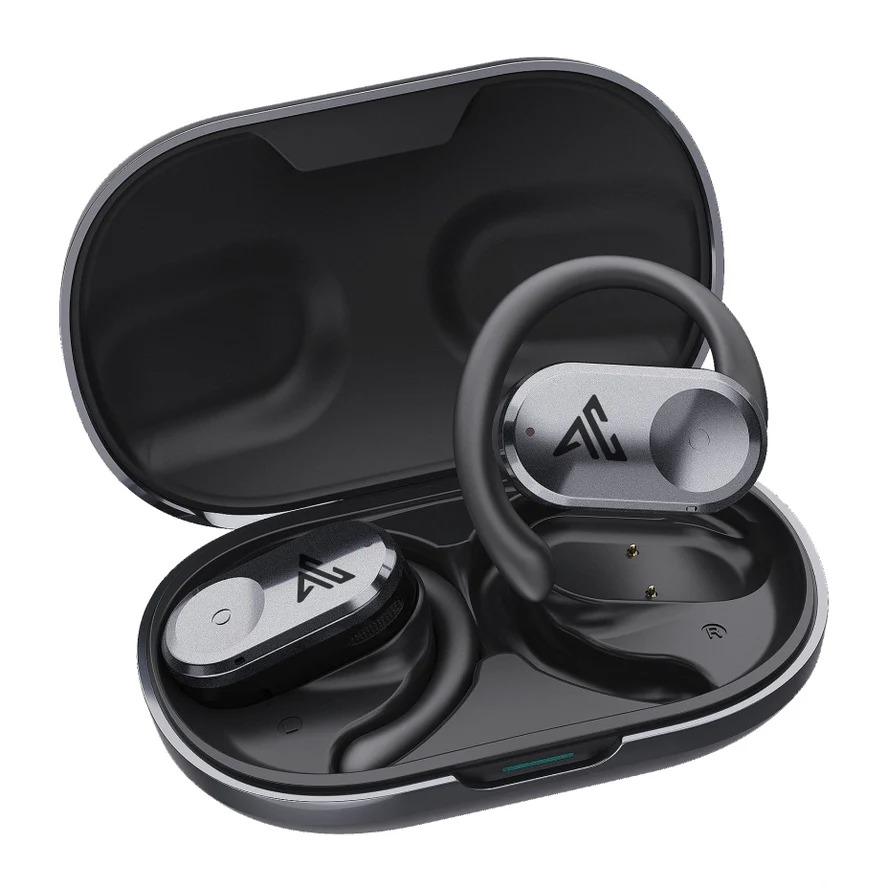 Foto 1 | Audífonos Deportivos Bluetooth De Tipo Abierto Aliencraft Airwolf