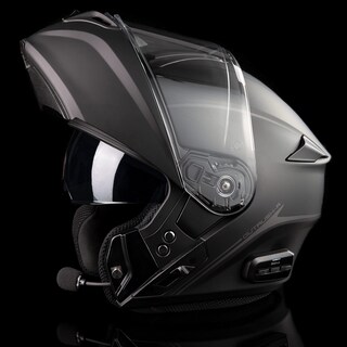 Foto 2 | Casco De Moto Sena Outrush R Bluetooth Modular Con Intercomunicador - Venta Internacional.
