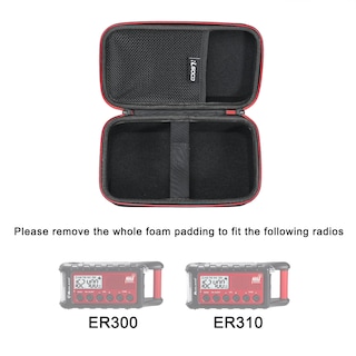 Foto 3 | Funda Rígida Case Rlsoco Para Midland Er310/er210/er300/er50/er40/er10vp - Venta Internacional.