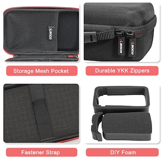 Foto 5 | Funda Rígida Case Rlsoco Para Midland Er310/er210/er300/er50/er40/er10vp - Venta Internacional.