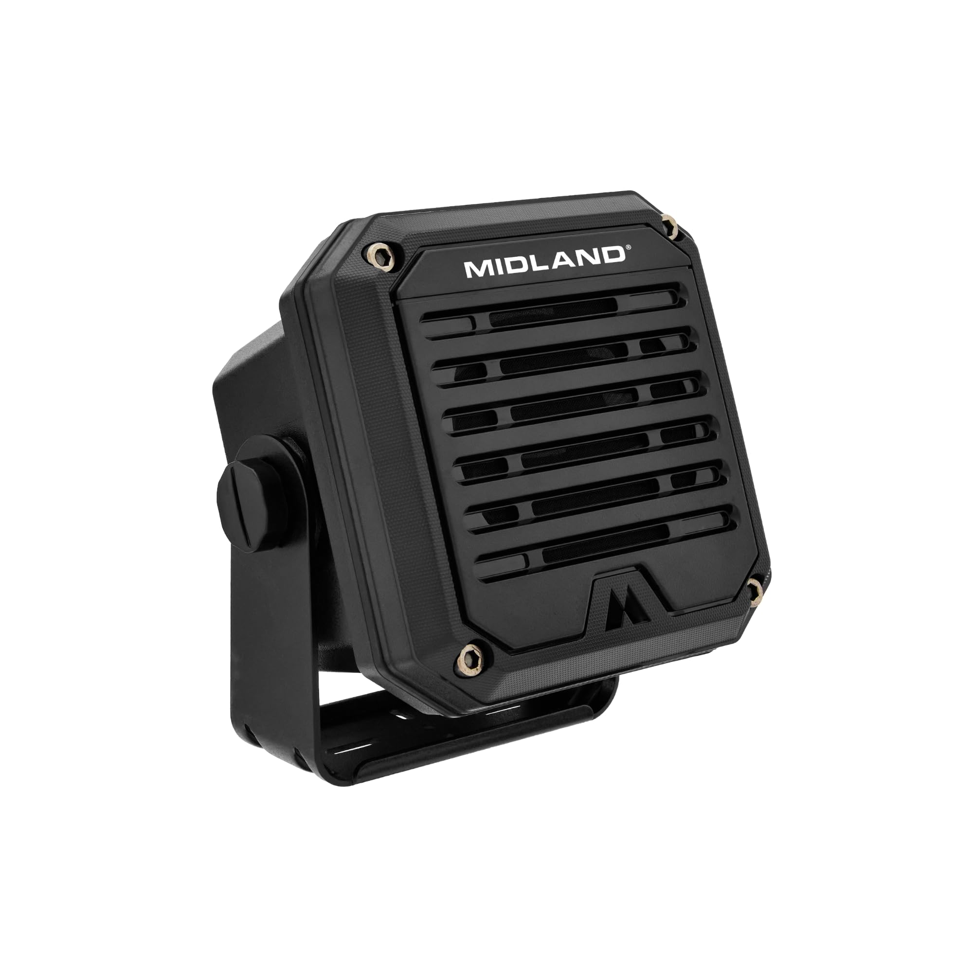 Altavoz Externo Midland Spk100 Heavy-duty 20w Para Cb Y Mxt - Venta Internacional.