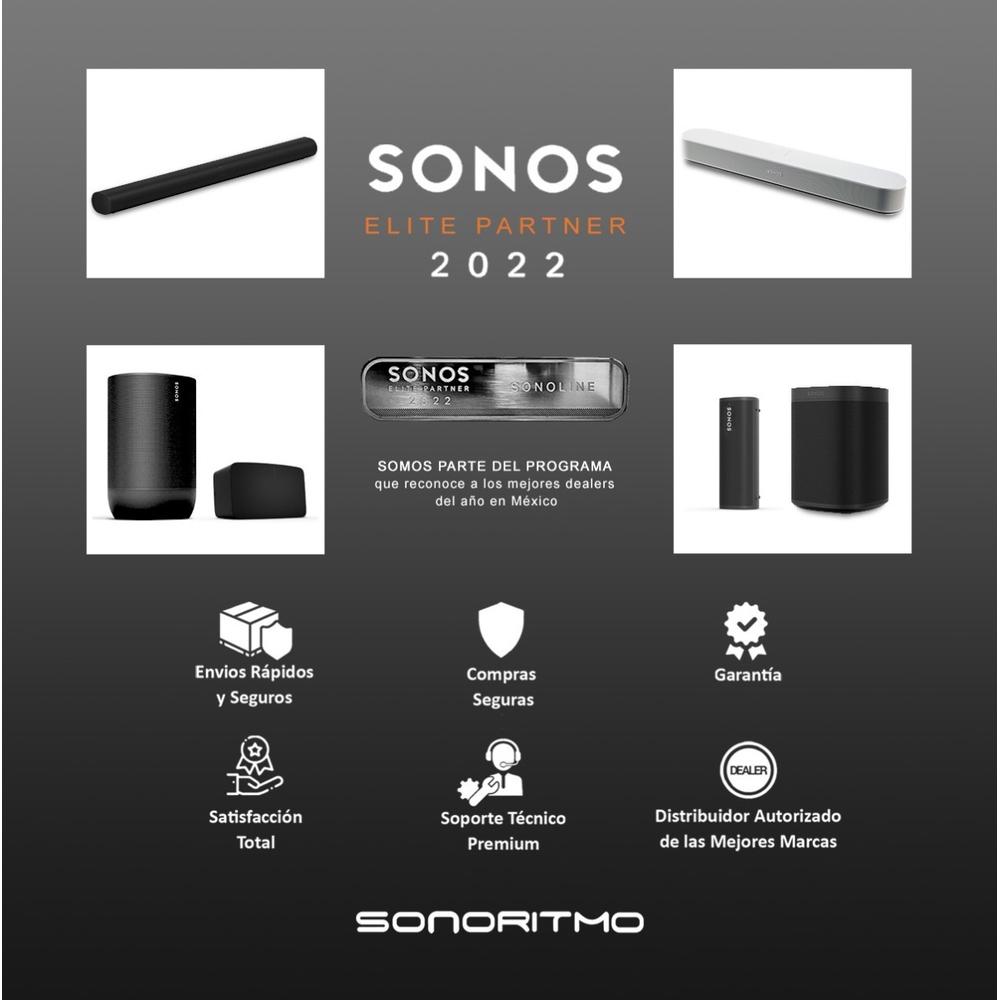 Foto 2 | Soporte para Bocina Sonos Ss1wmww1-w color Blanco