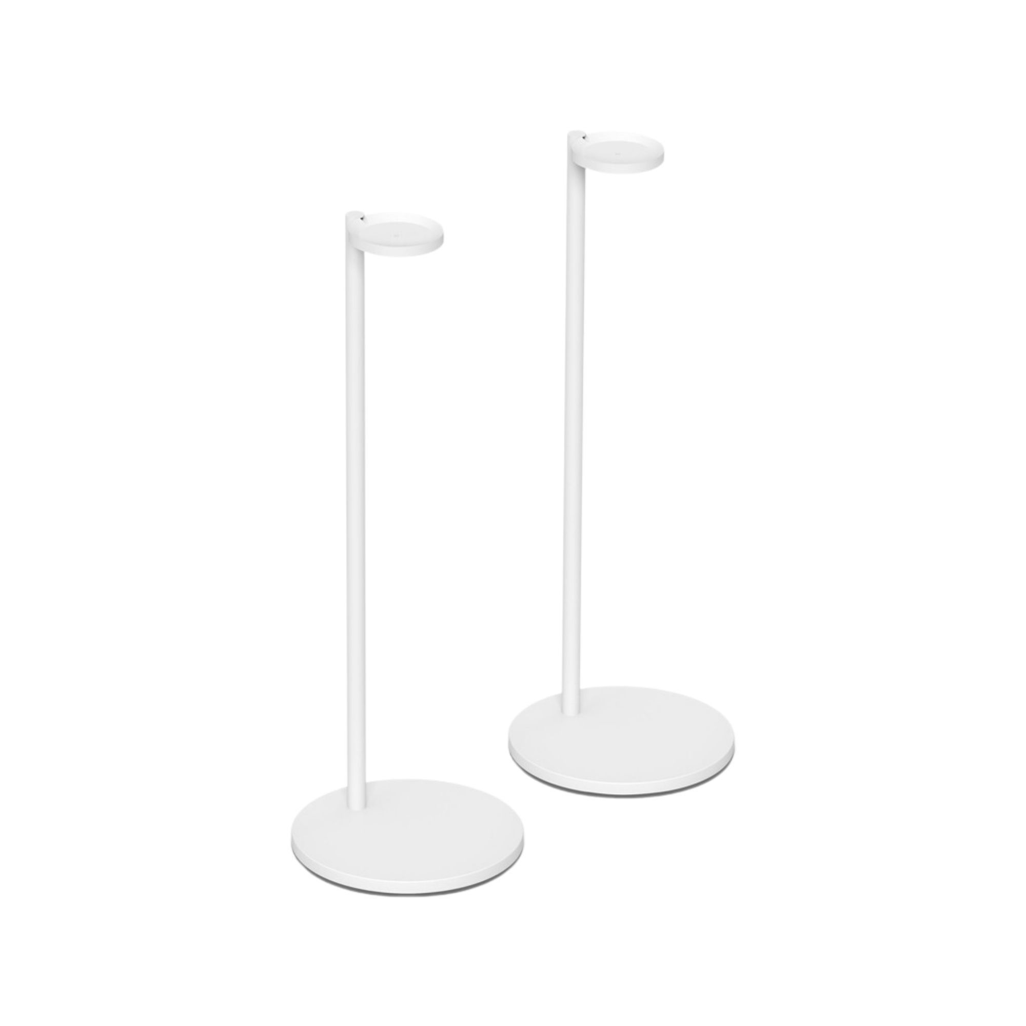 Soportes de Pie para Bocina Sonos Era 100 color Blanco 2 Piezas