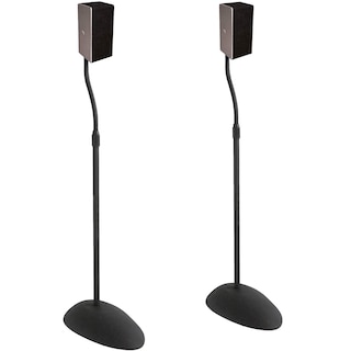 Foto 1 | Par de Soportes de Altavoz Echogear Universales con Altura Ajustable - Venta Internacional