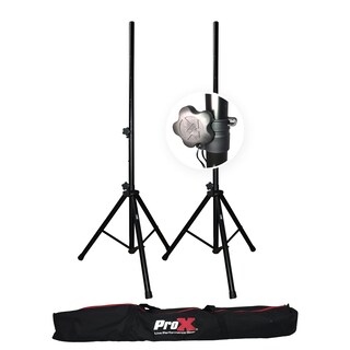 Foto 1 | Trípode De Altavoces Prox T-ss18p Heavy Duty, Paquete De 2 Unidades, 6 Pies - Venta Internacional.