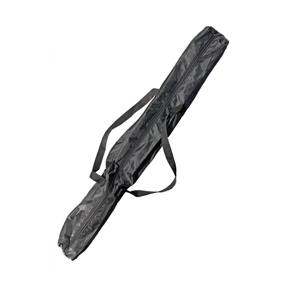 Foto 5 pulgar | Paquete Con 2 Pole Para Bafles Klingt Klt Pack001 Speaker Stand Color Negro Con Funda
