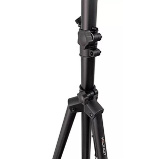 Foto 4 | Par De Atriles Para Bafle Con Funda Klingt Klt Pack 002 Speaker Stand Color Negro