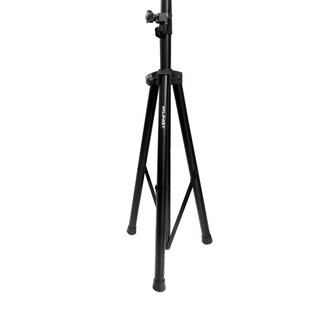 Foto 4 | Atril Para Bafle Klingt Klt 011 Speaker Stand Color Negro De Aluminio