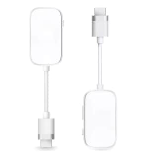 Foto 1 | Transmisor y Receptor de Pantalla Inalámbrico Eo Safe Imports Esi-16057 Blanco
