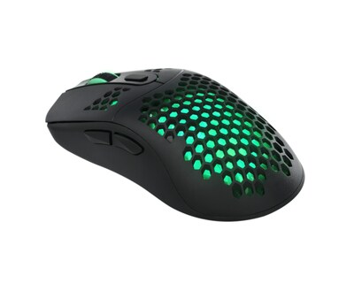Foto 2 | Mouse Gamer Marvo G925 color Negro Rgb 12000 Dpi Óptico Usb con 7 Botones