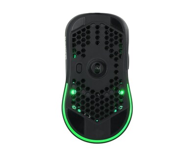 Foto 3 | Mouse Gamer Marvo G925 color Negro Rgb 12000 Dpi Óptico Usb con 7 Botones