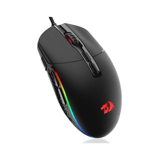Foto 1 | Mouse Redragon Invader M719 color Negro