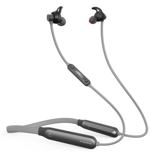 Foto 2 pulgar | Venta Internacional: Auriculares Bluetooth De Banda Para La Banda Para El Cuello De Avantree Con Modo De Diálogo Claro