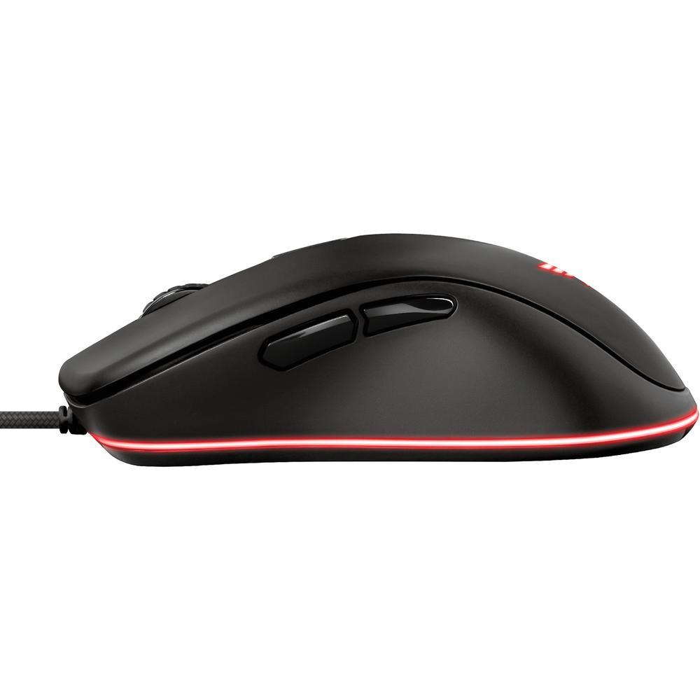 Foto 3 pulgar | Mouse Gamer Trust Gxt 930 Jacx Rgb 6400dpi 6 Botones