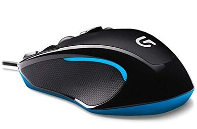 Foto 2 | Ratón Para Juegos Logitech G300s Con Cable, 2500 Dpi Rgb, Negro - Venta Internacional.