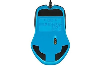 Foto 3 | Ratón Para Juegos Logitech G300s Con Cable, 2500 Dpi Rgb, Negro - Venta Internacional.