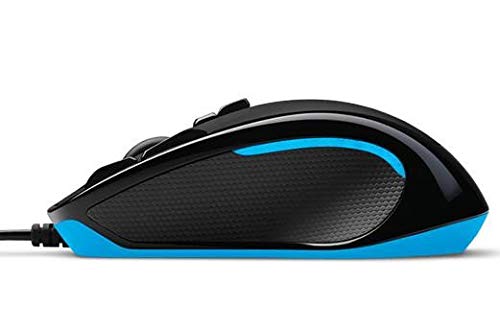 Foto 5 pulgar | Ratón Para Juegos Logitech G300s Con Cable, 2500 Dpi Rgb, Negro - Venta Internacional.