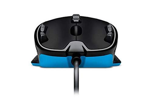Foto 6 pulgar | Ratón Para Juegos Logitech G300s Con Cable, 2500 Dpi Rgb, Negro - Venta Internacional.