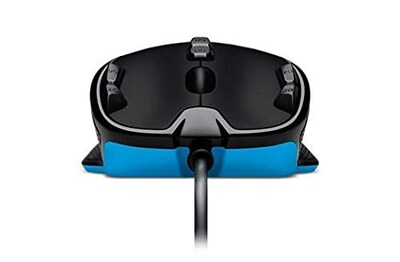 Foto 5 | Ratón Para Juegos Logitech G300s Con Cable, 2500 Dpi Rgb, Negro - Venta Internacional.