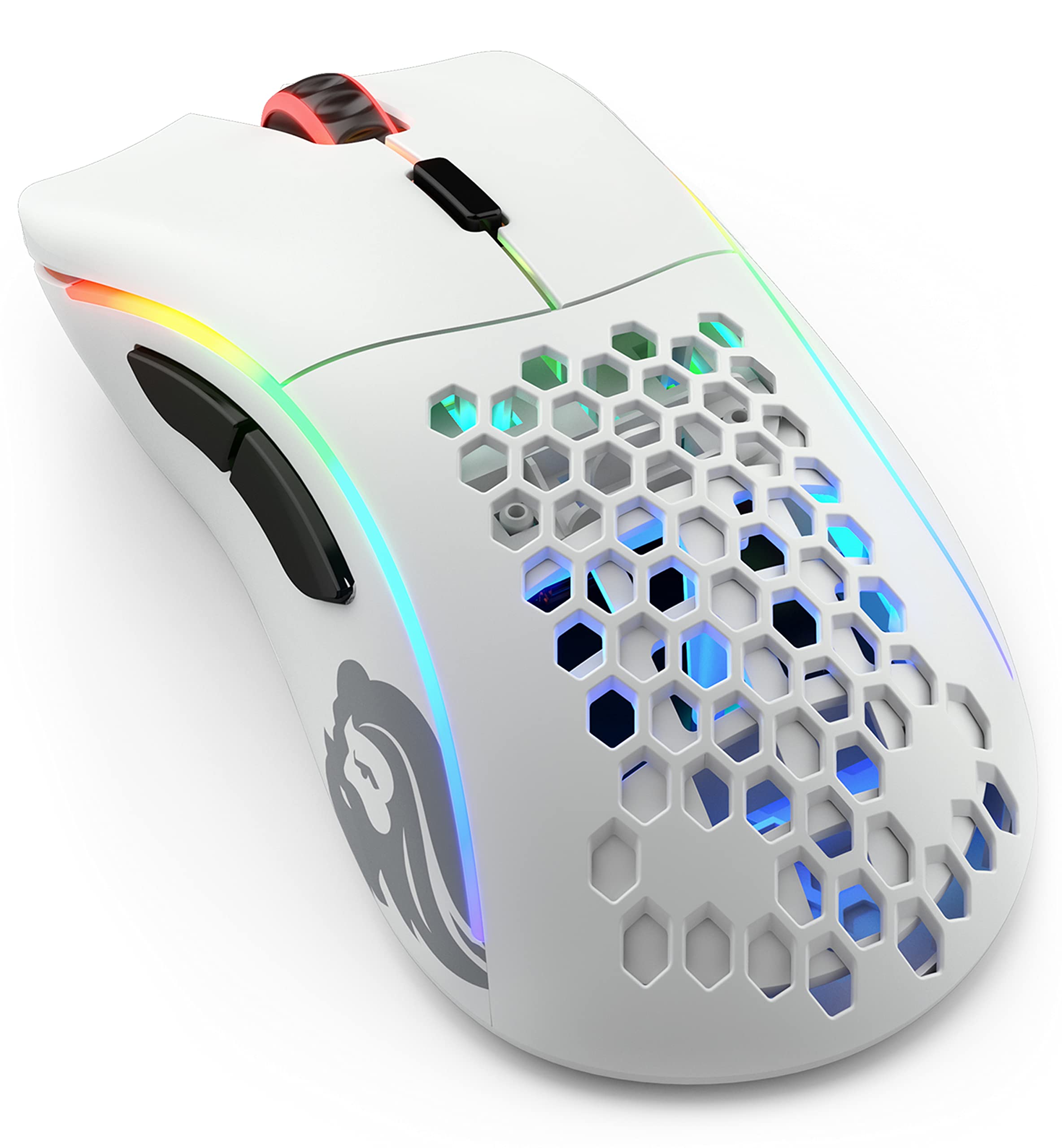 Foto 2 pulgar | Ratón Inalámbrico Para Juegos Glorious Model D 69g 71h Batería Rgb - Venta Internacional.
