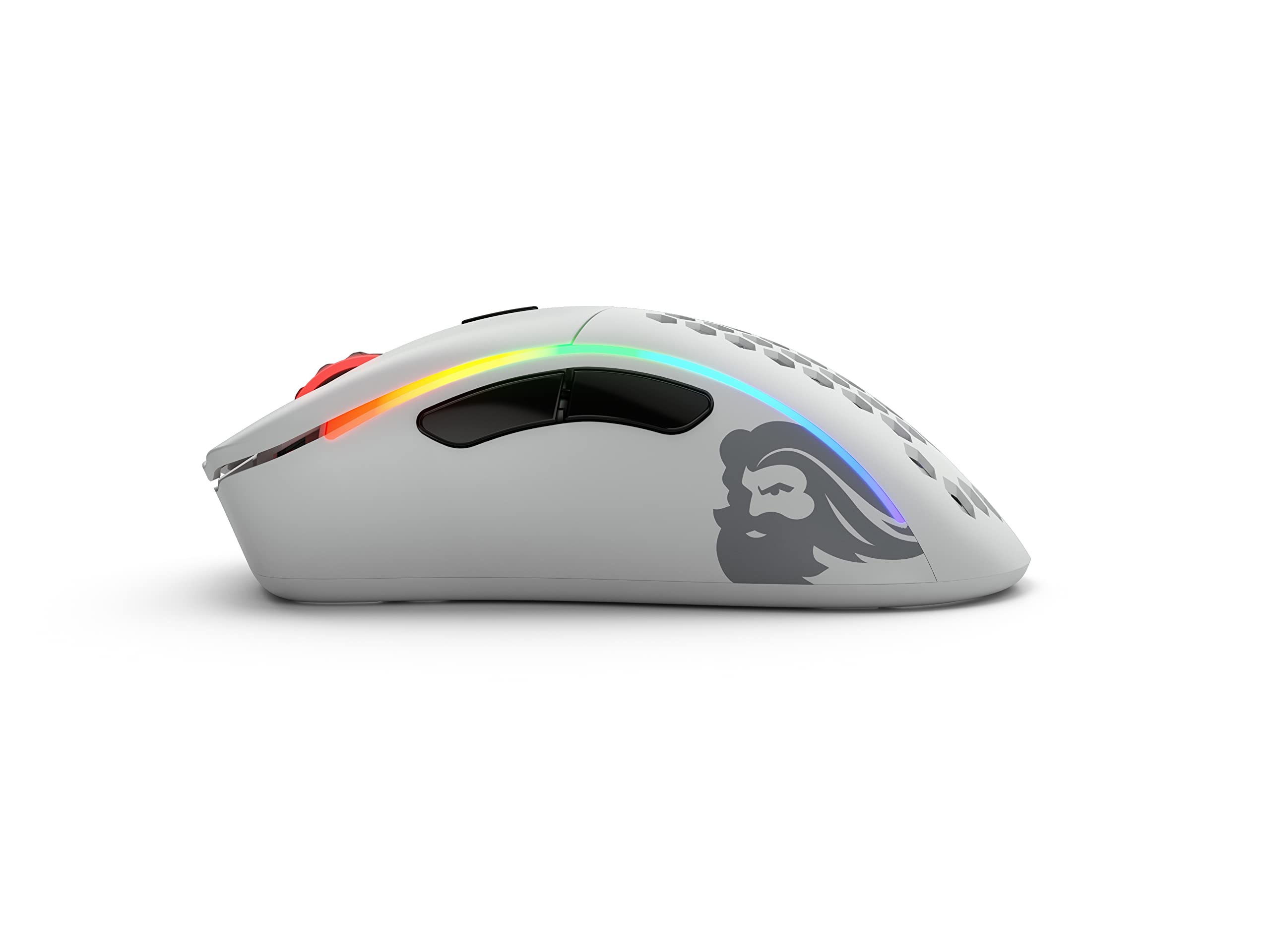 Foto 3 pulgar | Ratón Inalámbrico Para Juegos Glorious Model D 69g 71h Batería Rgb - Venta Internacional.