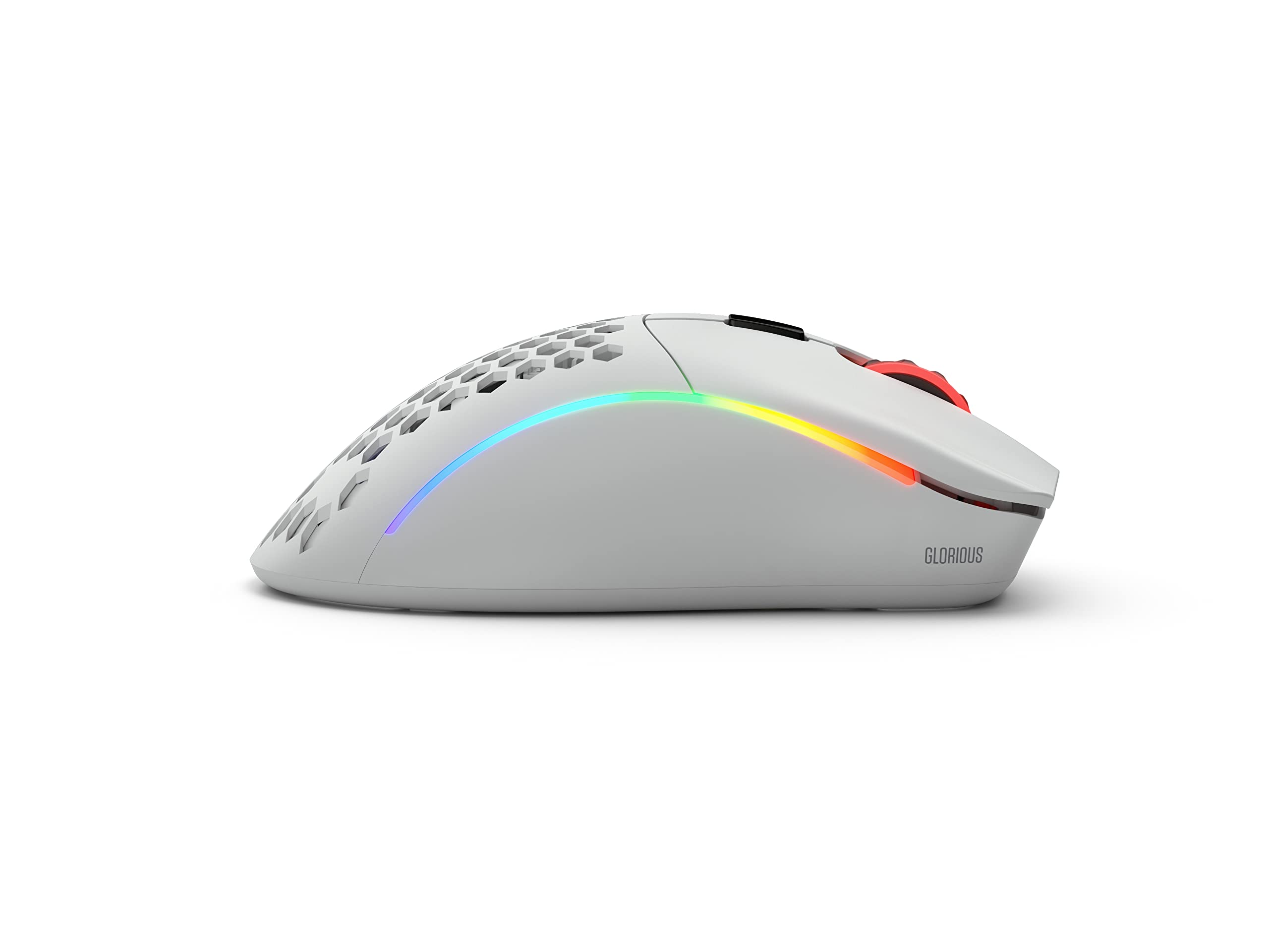 Foto 4 pulgar | Ratón Inalámbrico Para Juegos Glorious Model D 69g 71h Batería Rgb - Venta Internacional.