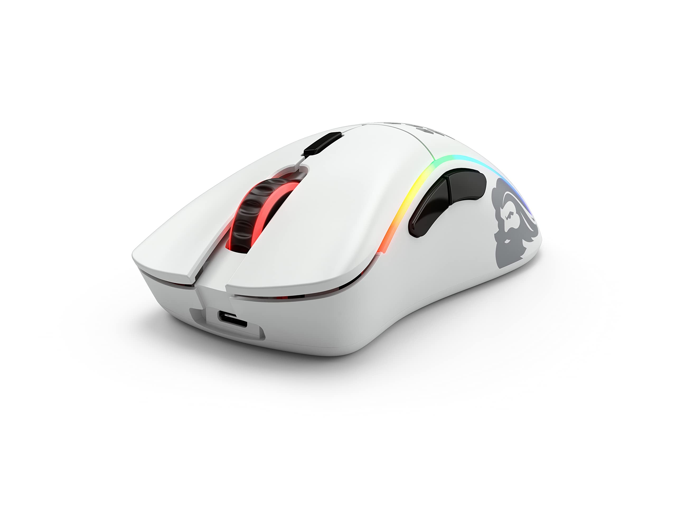 Foto 6 pulgar | Ratón Inalámbrico Para Juegos Glorious Model D 69g 71h Batería Rgb - Venta Internacional.