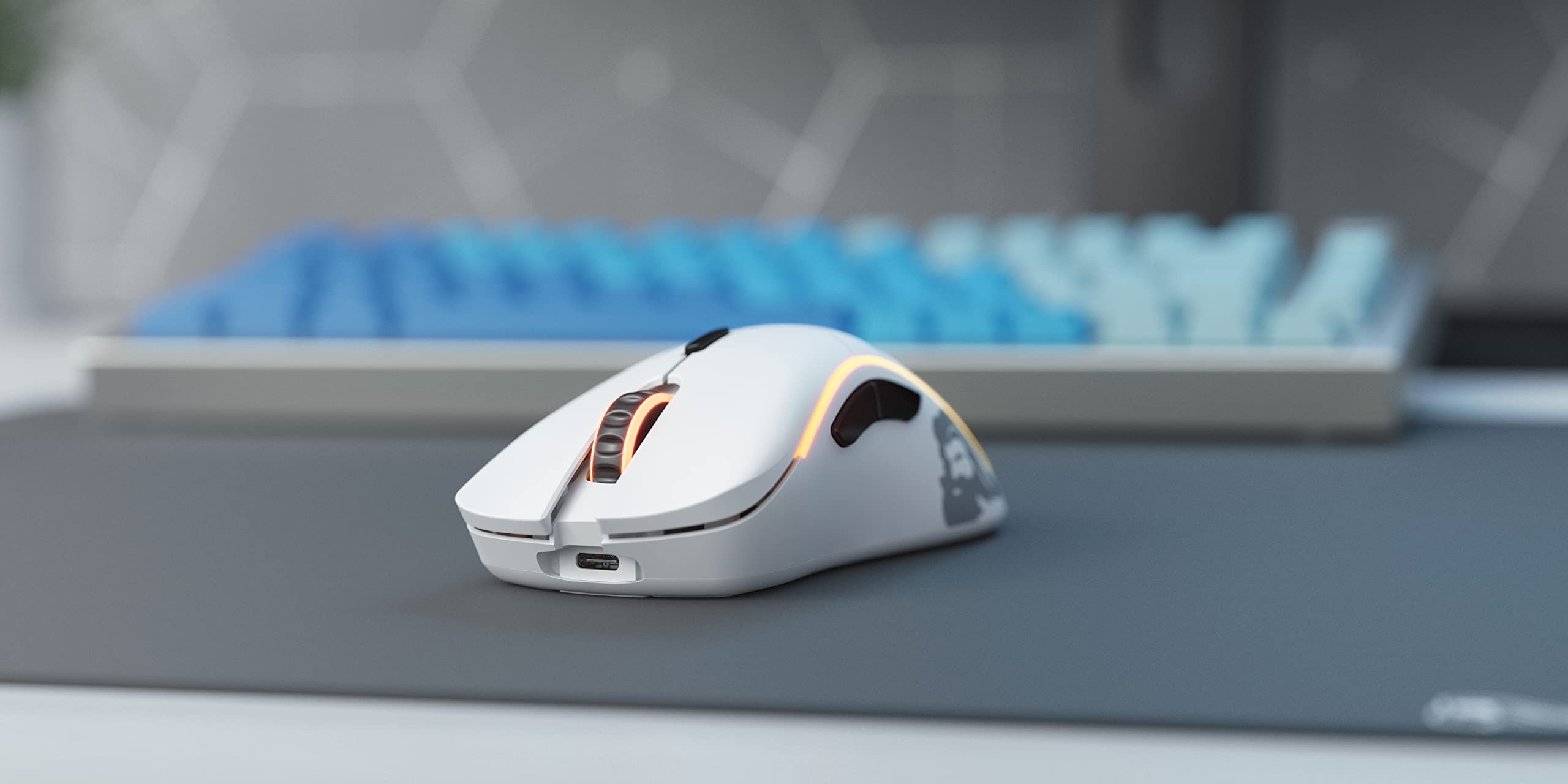 Foto 7 pulgar | Ratón Inalámbrico Para Juegos Glorious Model D 69g 71h Batería Rgb - Venta Internacional.