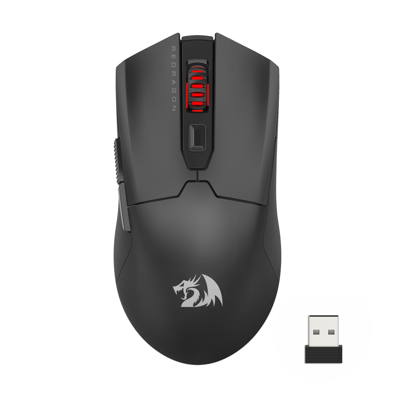 Foto 2 pulgar | Ratón Inalámbrico Para Juegos Redragon M995 Pro 26000 Dpi Negro - Venta Internacional.