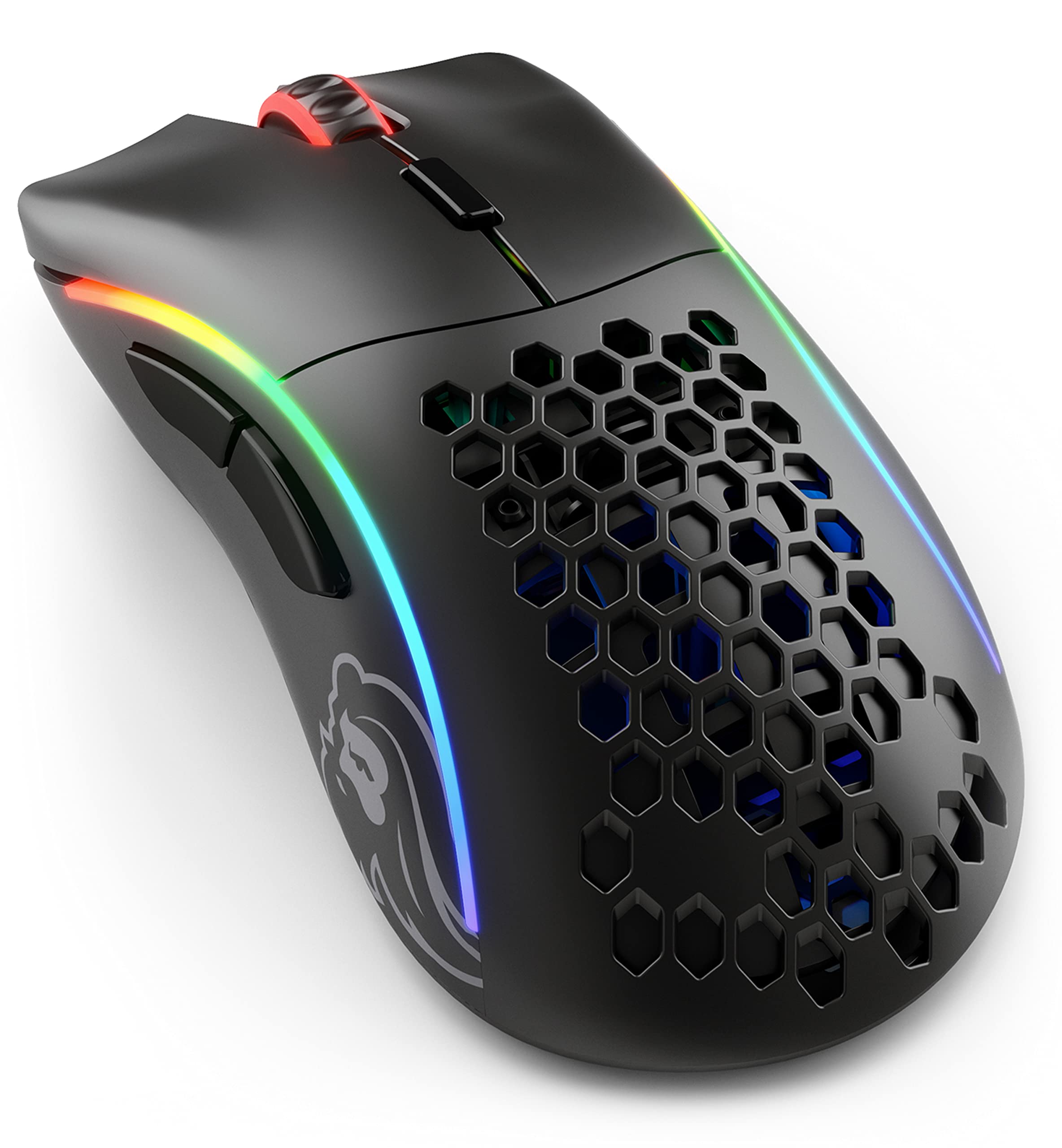 Foto 2 pulgar | Ratón Inalámbrico Para Juegos Glorious Model D 69g 71h Batería Rgb - Venta Internacional.