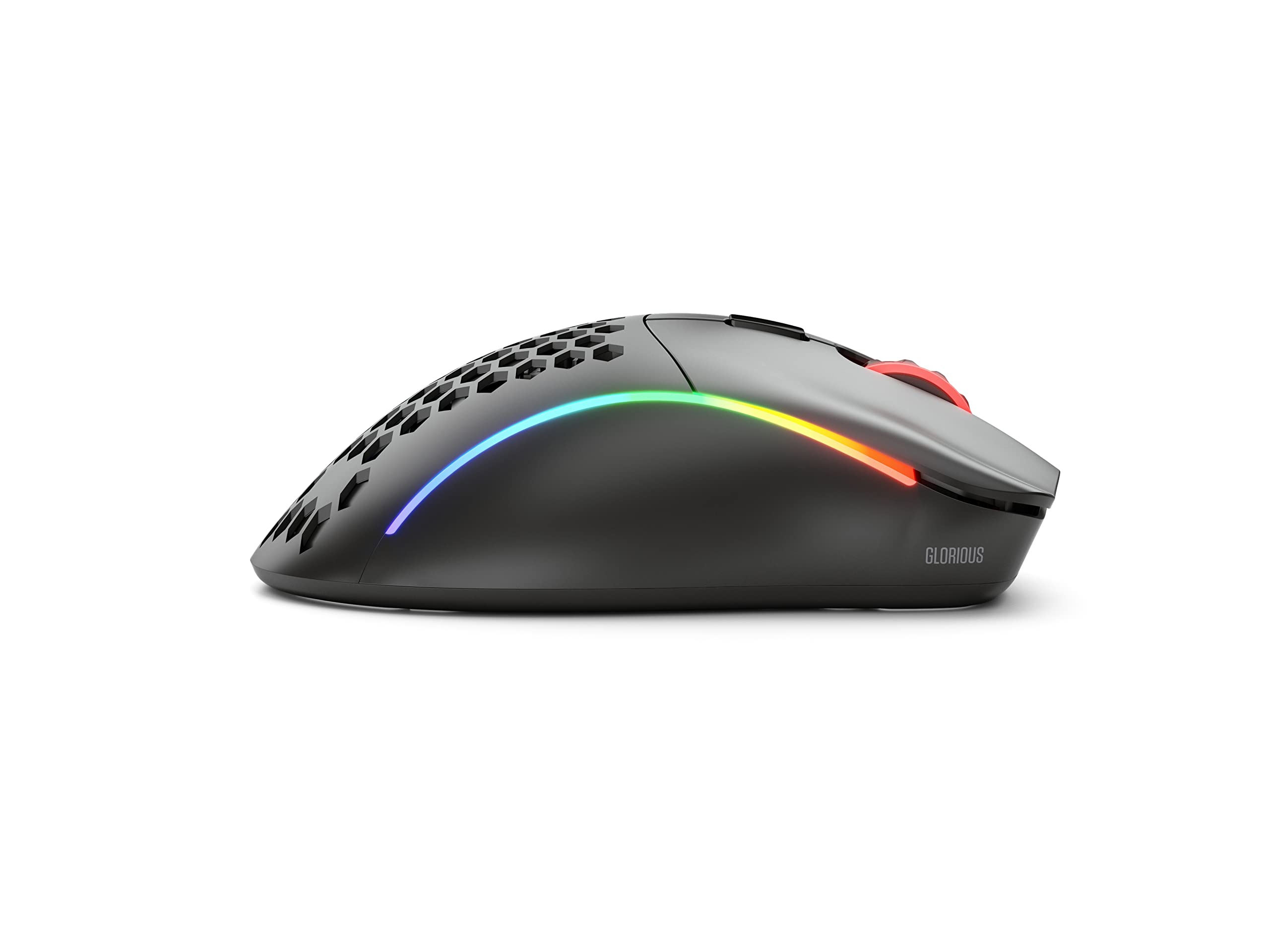 Foto 4 pulgar | Ratón Inalámbrico Para Juegos Glorious Model D 69g 71h Batería Rgb - Venta Internacional.
