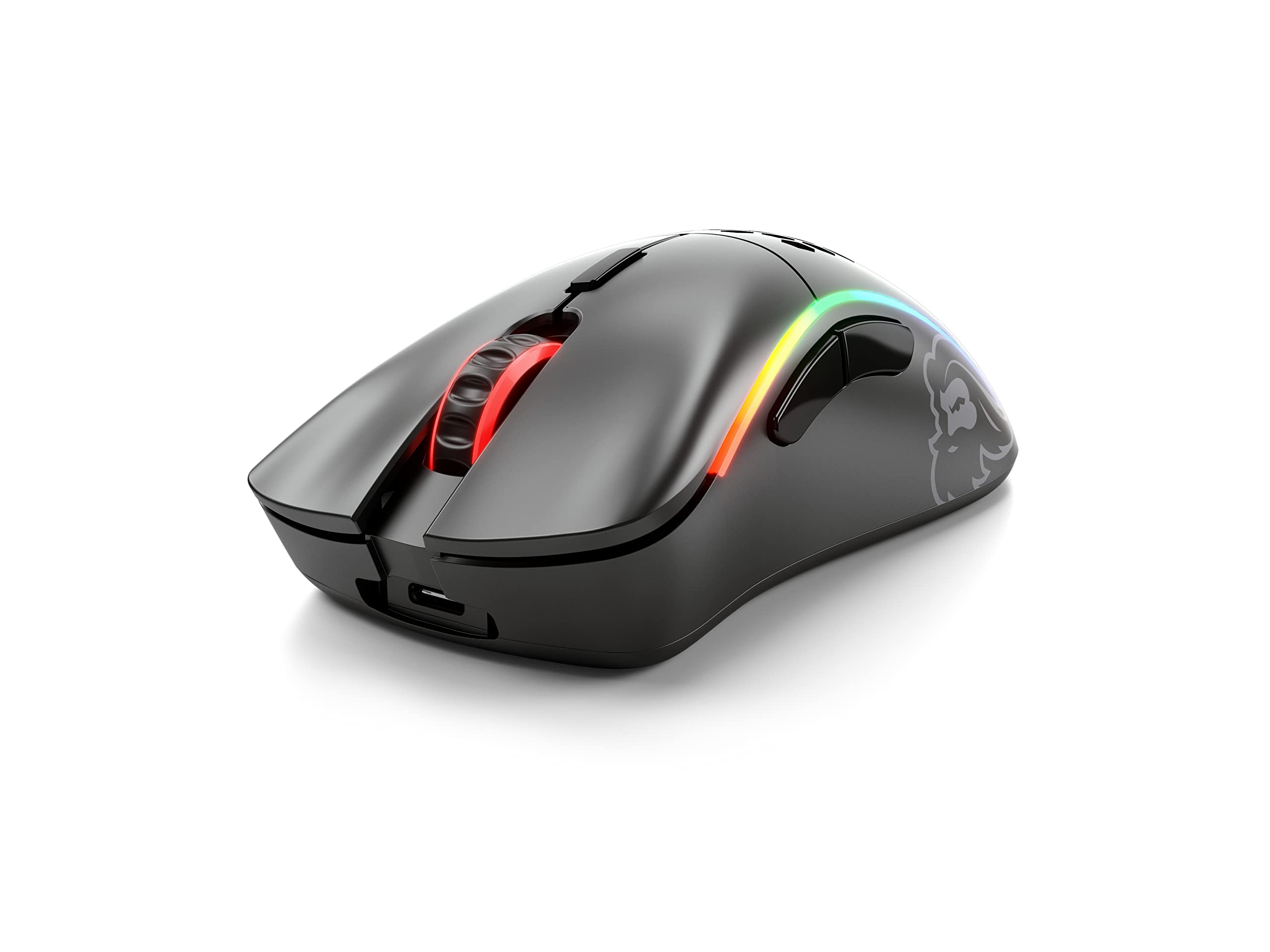 Foto 6 pulgar | Ratón Inalámbrico Para Juegos Glorious Model D 69g 71h Batería Rgb - Venta Internacional.