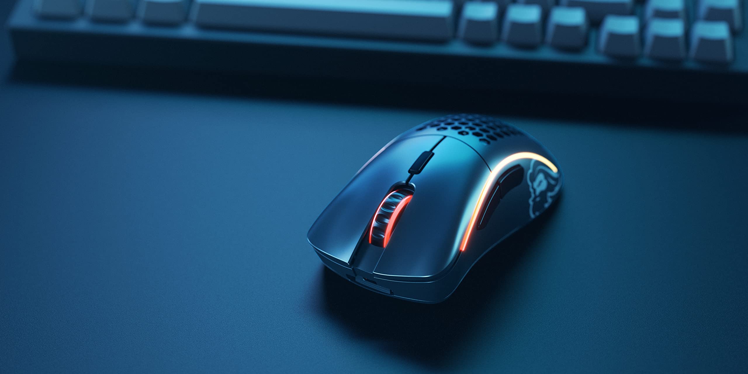 Foto 7 pulgar | Ratón Inalámbrico Para Juegos Glorious Model D 69g 71h Batería Rgb - Venta Internacional.