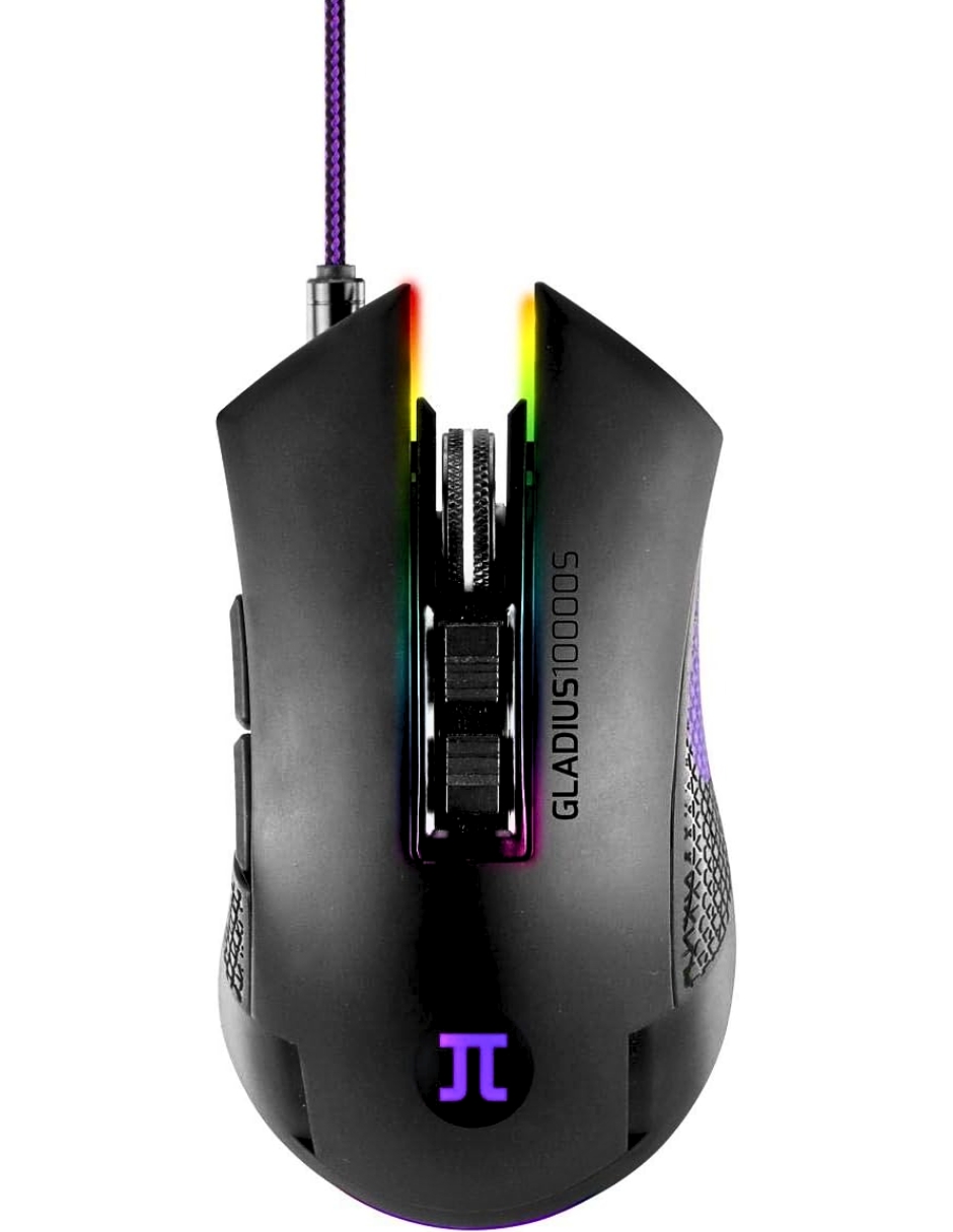 Foto 2 pulgar | Raton Gaming - Primus Gladius 10000s.